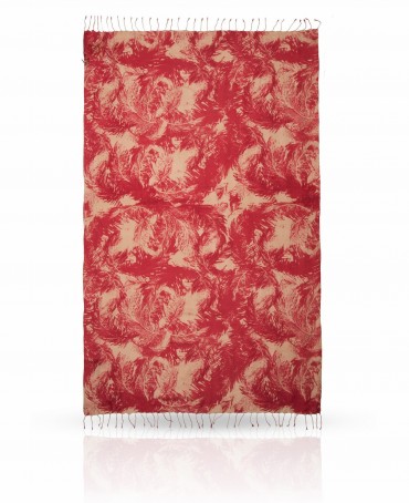 Палантин Женский S-SPLASH.BIRD/GOLD